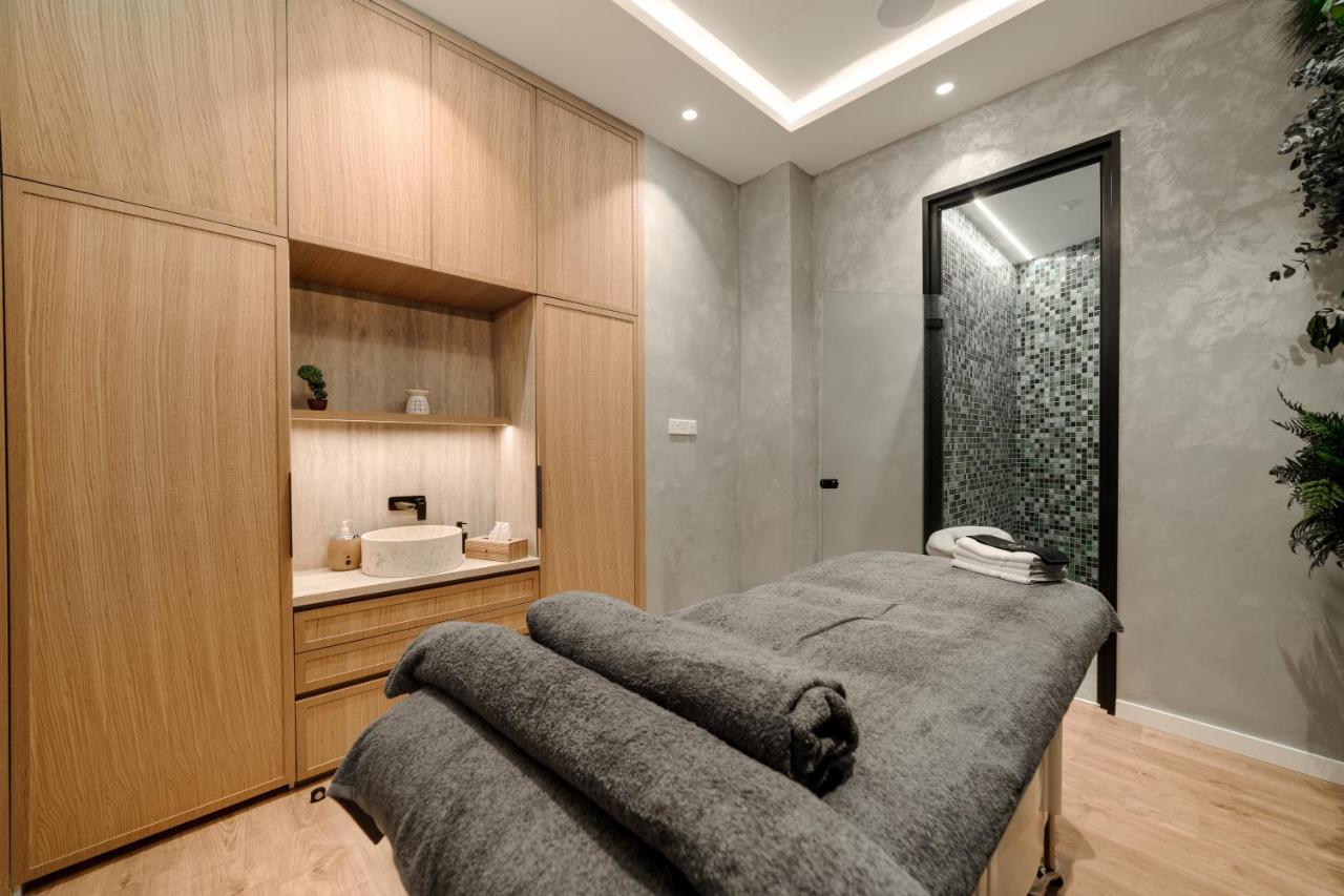 Periyiali Konnos Villas Beach Resort 프로타라스 외부 사진