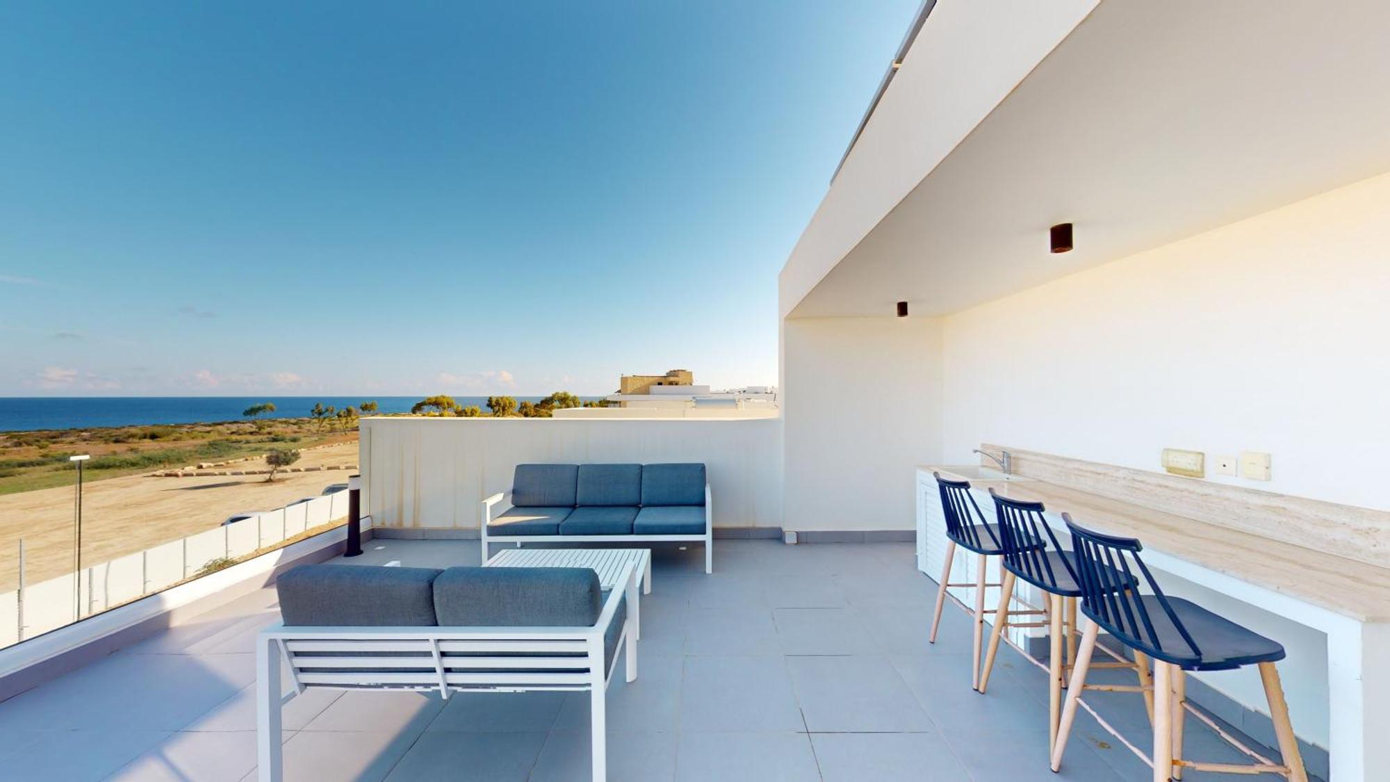 Periyiali Konnos Villas Beach Resort 프로타라스 외부 사진