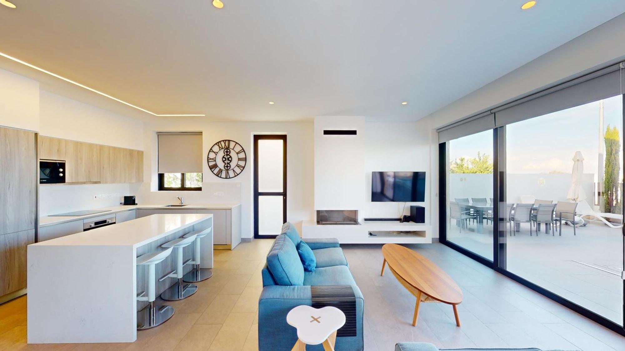 Periyiali Konnos Villas Beach Resort 프로타라스 외부 사진