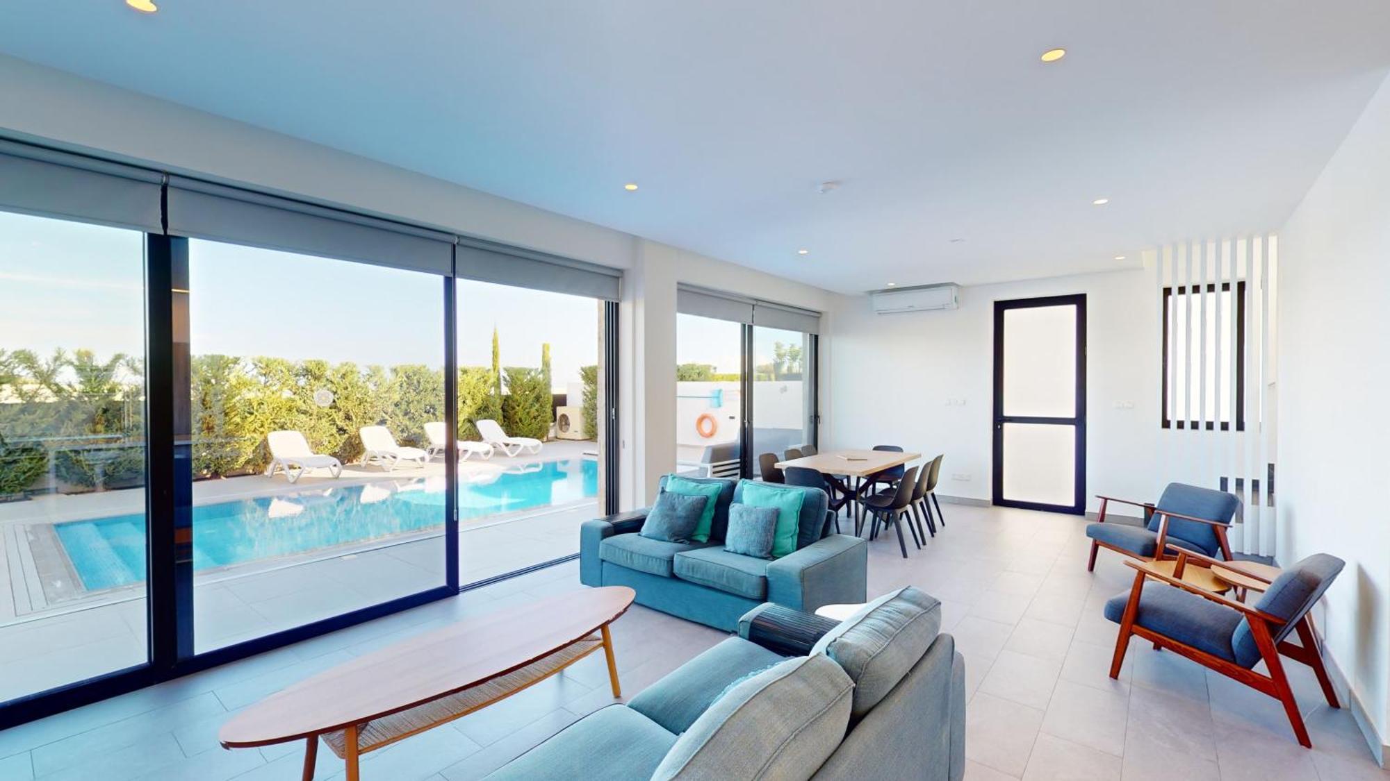 Periyiali Konnos Villas Beach Resort 프로타라스 외부 사진