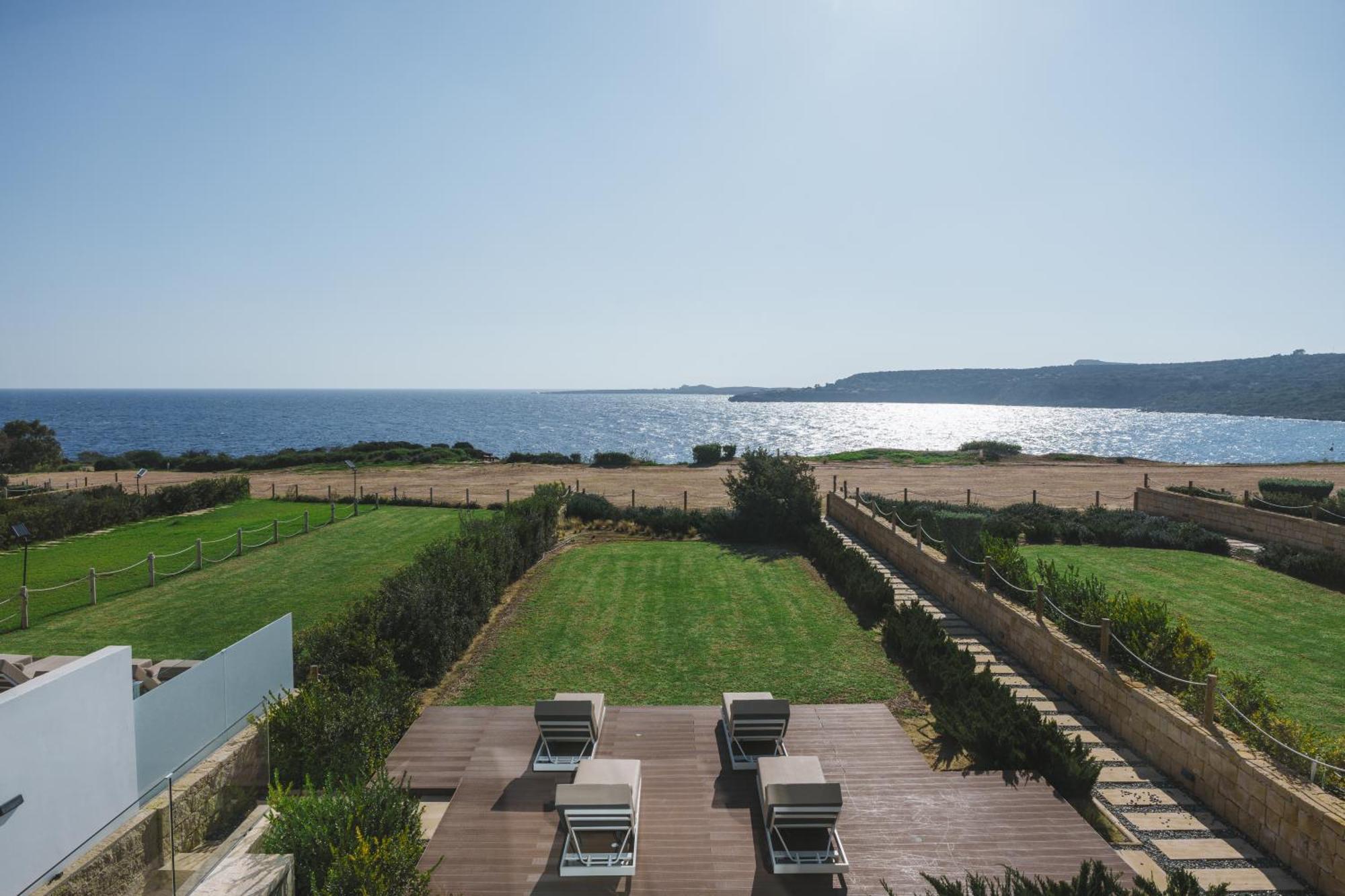 Periyiali Konnos Villas Beach Resort 프로타라스 외부 사진