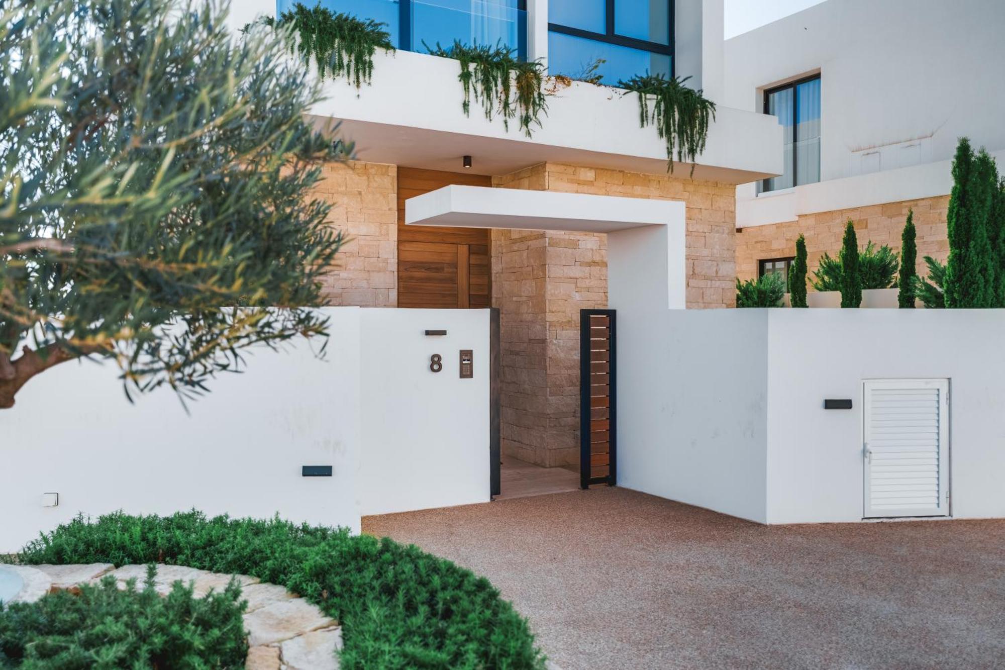 Periyiali Konnos Villas Beach Resort 프로타라스 외부 사진