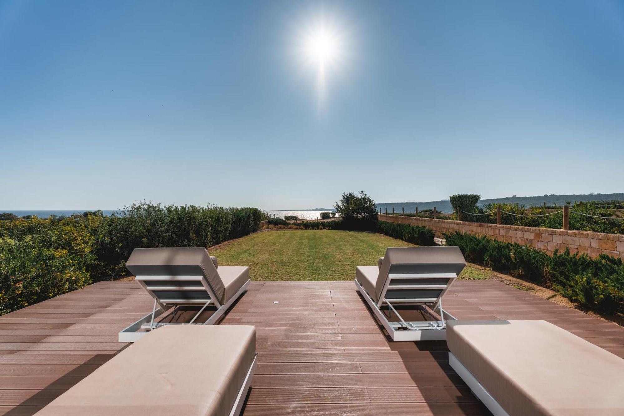 Periyiali Konnos Villas Beach Resort 프로타라스 외부 사진