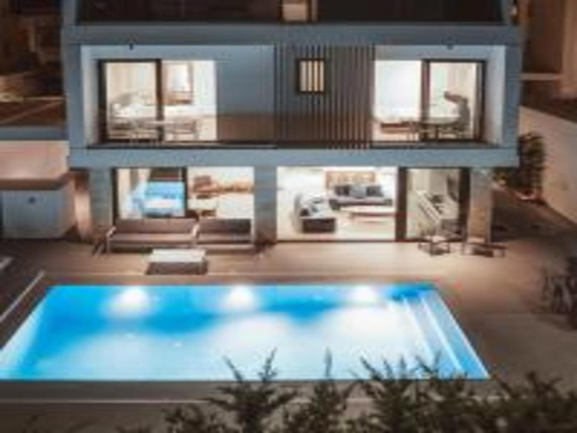 Periyiali Konnos Villas Beach Resort 프로타라스 외부 사진