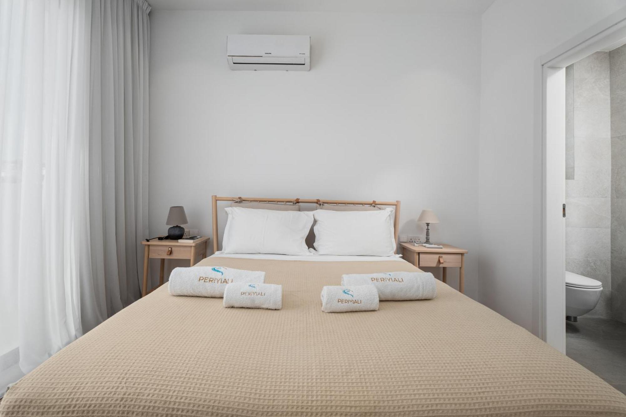Periyiali Konnos Villas Beach Resort 프로타라스 외부 사진
