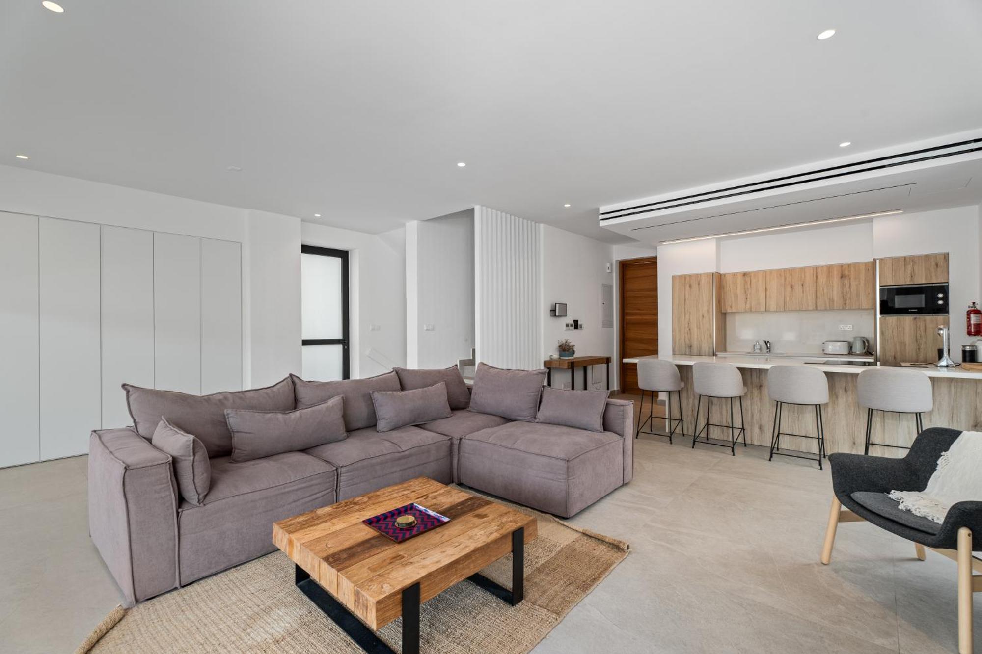 Periyiali Konnos Villas Beach Resort 프로타라스 외부 사진