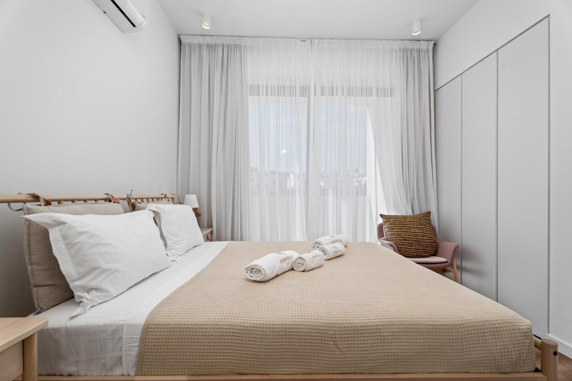 Periyiali Konnos Villas Beach Resort 프로타라스 외부 사진