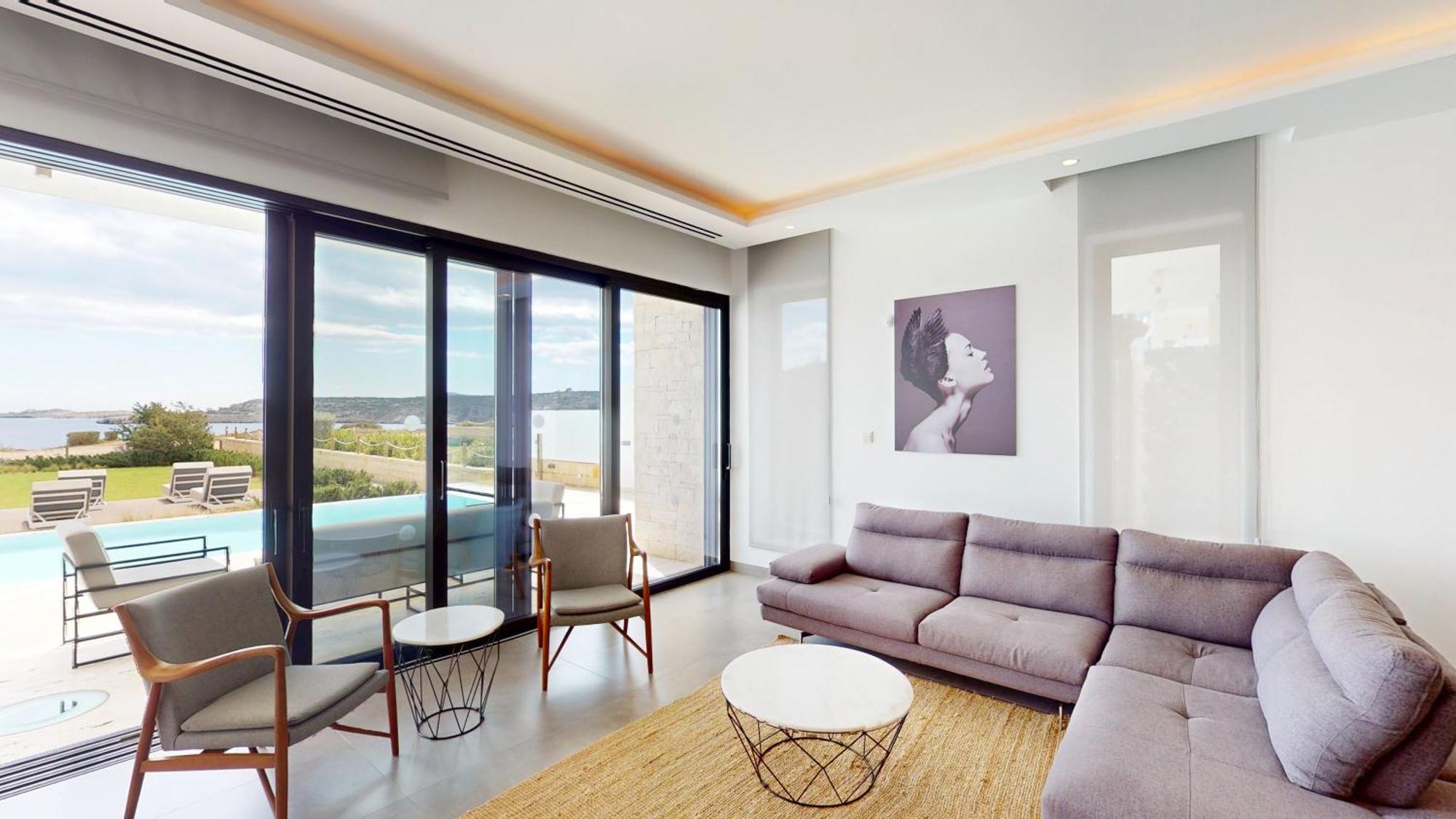 Periyiali Konnos Villas Beach Resort 프로타라스 외부 사진