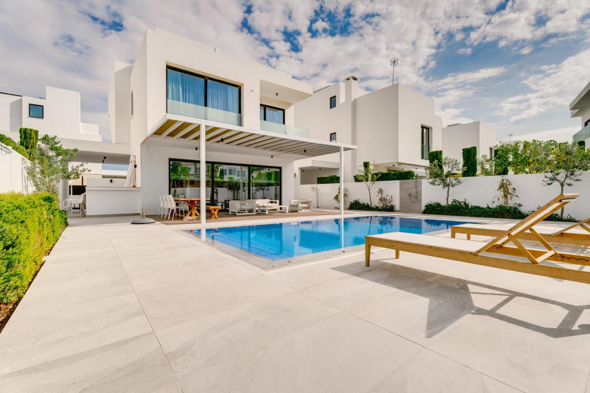 Periyiali Konnos Villas Beach Resort 프로타라스 외부 사진