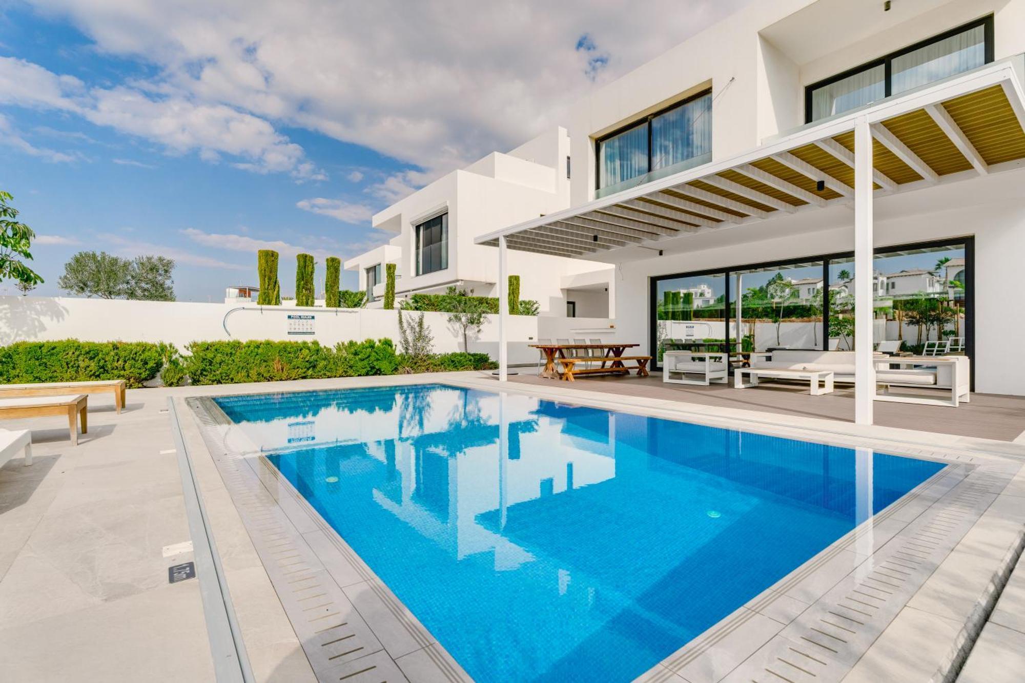 Periyiali Konnos Villas Beach Resort 프로타라스 외부 사진